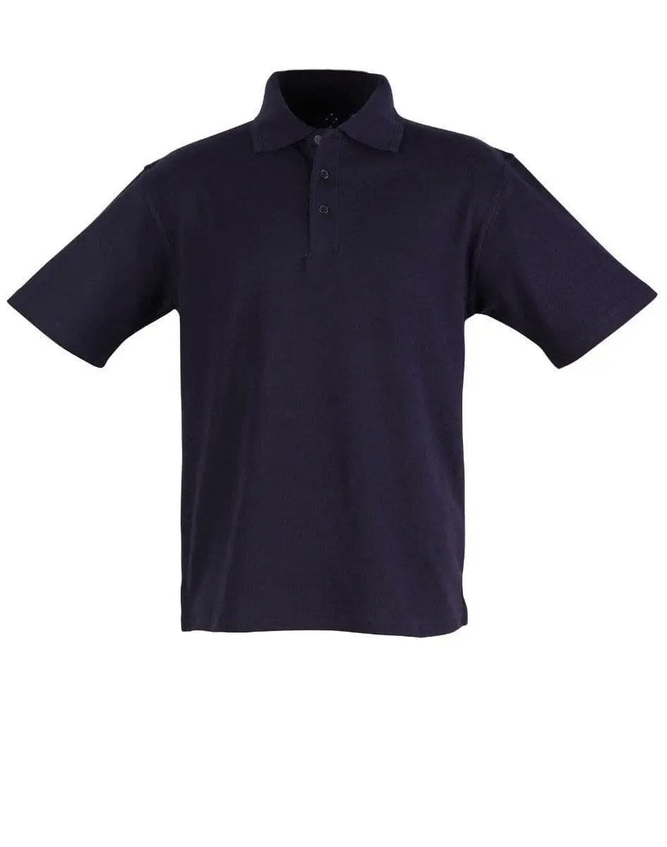 Winning Spirit Traditional Polo Kids PS11K